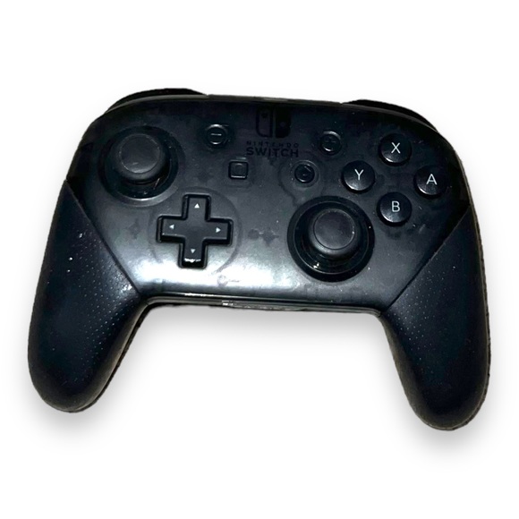 Pro Controller Nintendo Switch